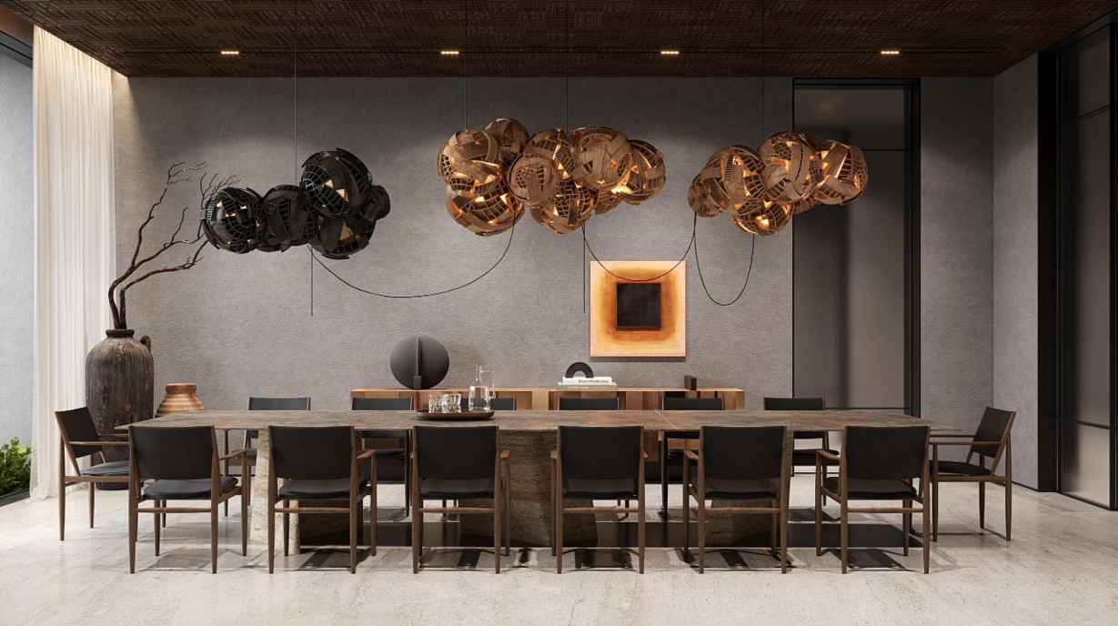 Harsh Consultancy - PMC (Civil & Interiors)
